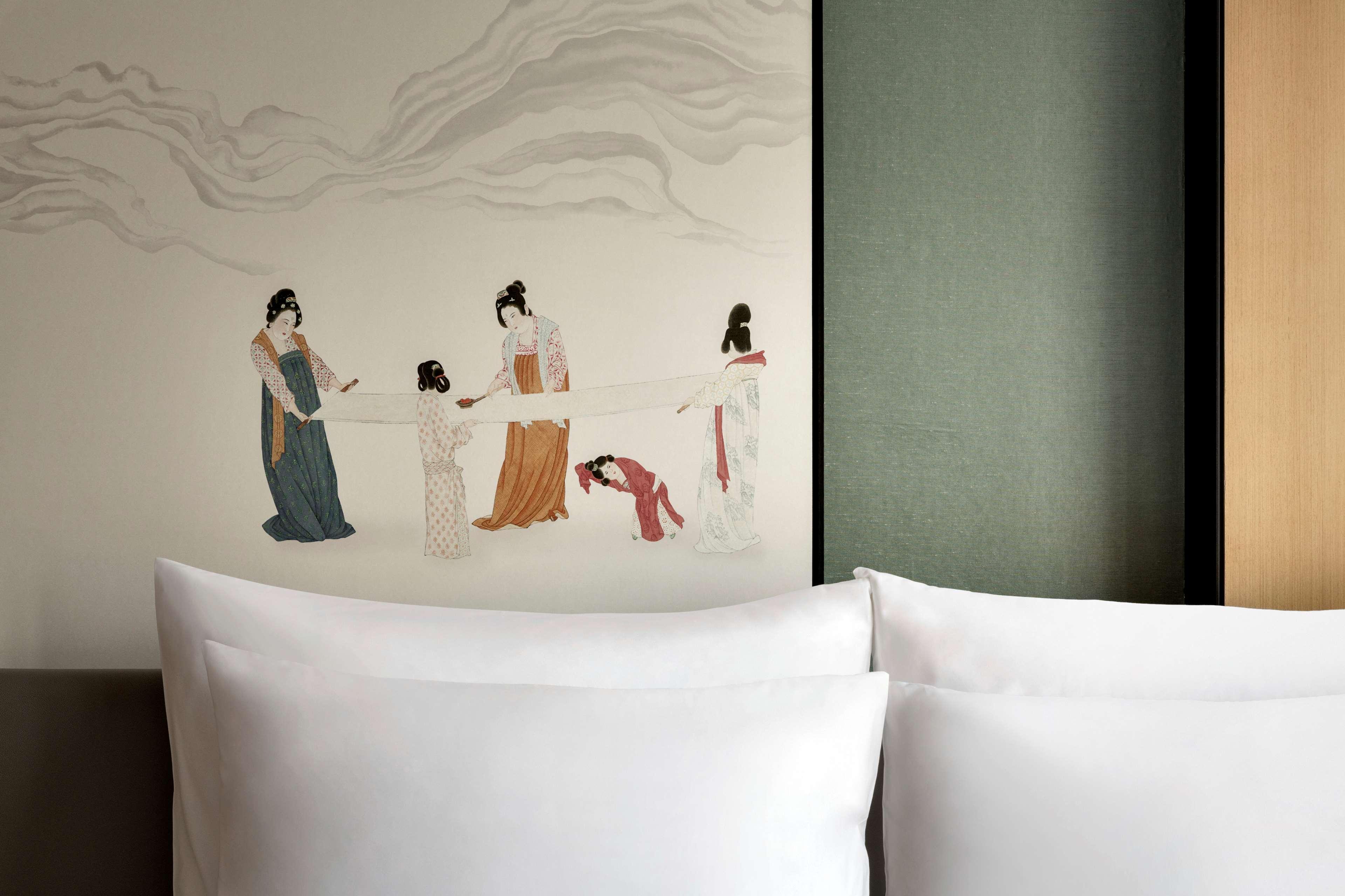Kempinski Hotel Hangzhou Extérieur photo