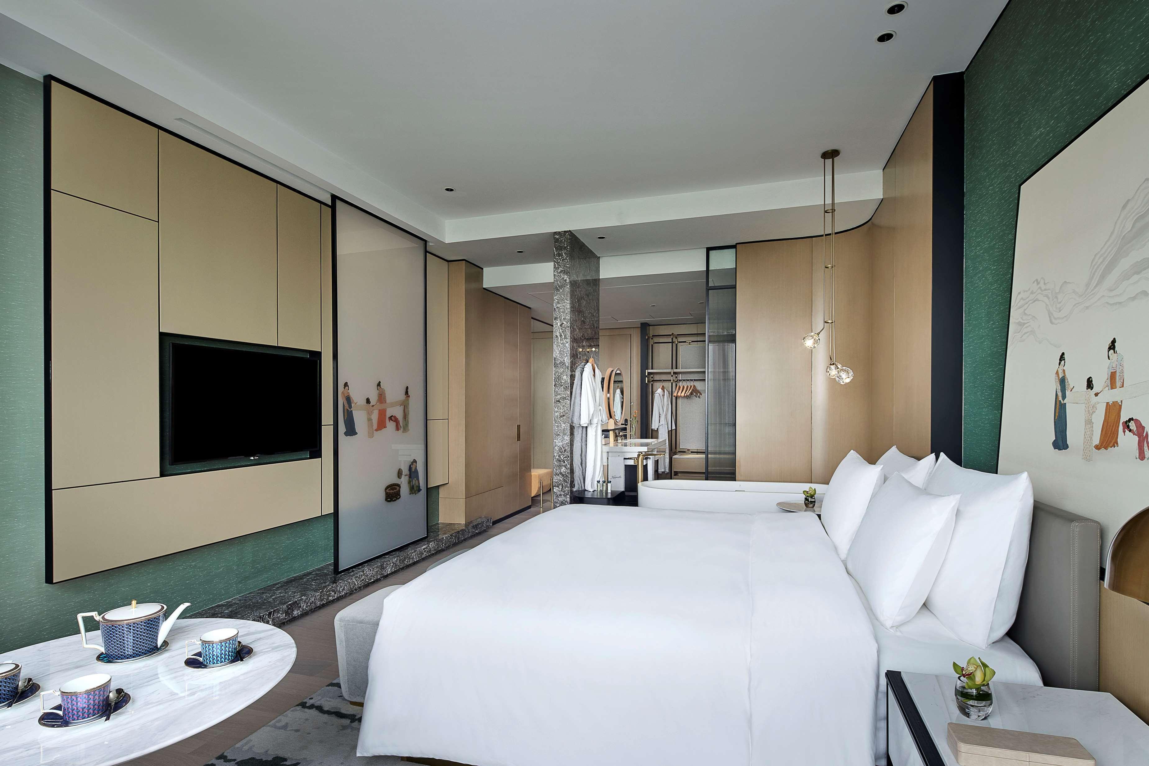 Kempinski Hotel Hangzhou Extérieur photo
