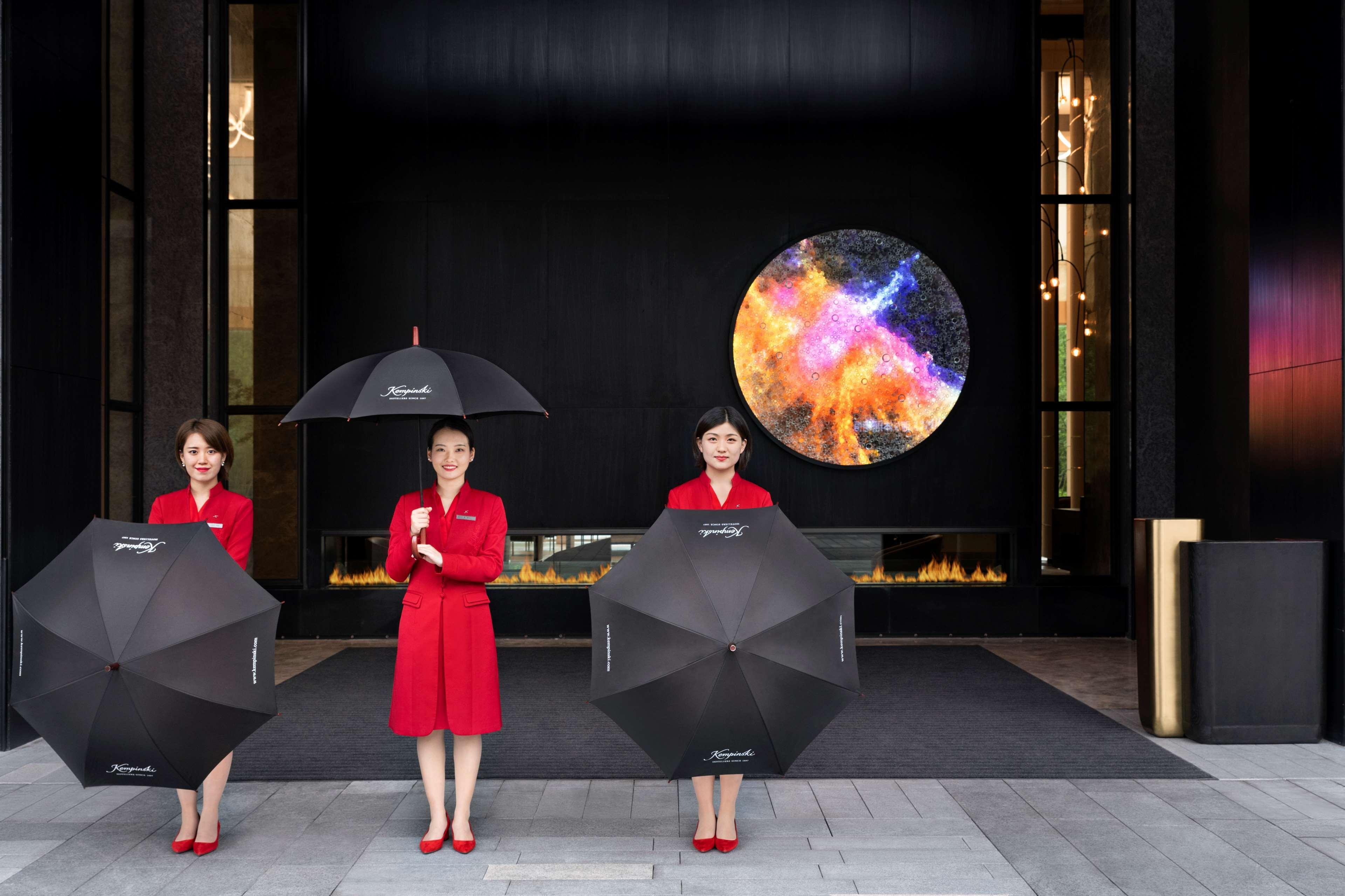Kempinski Hotel Hangzhou Extérieur photo