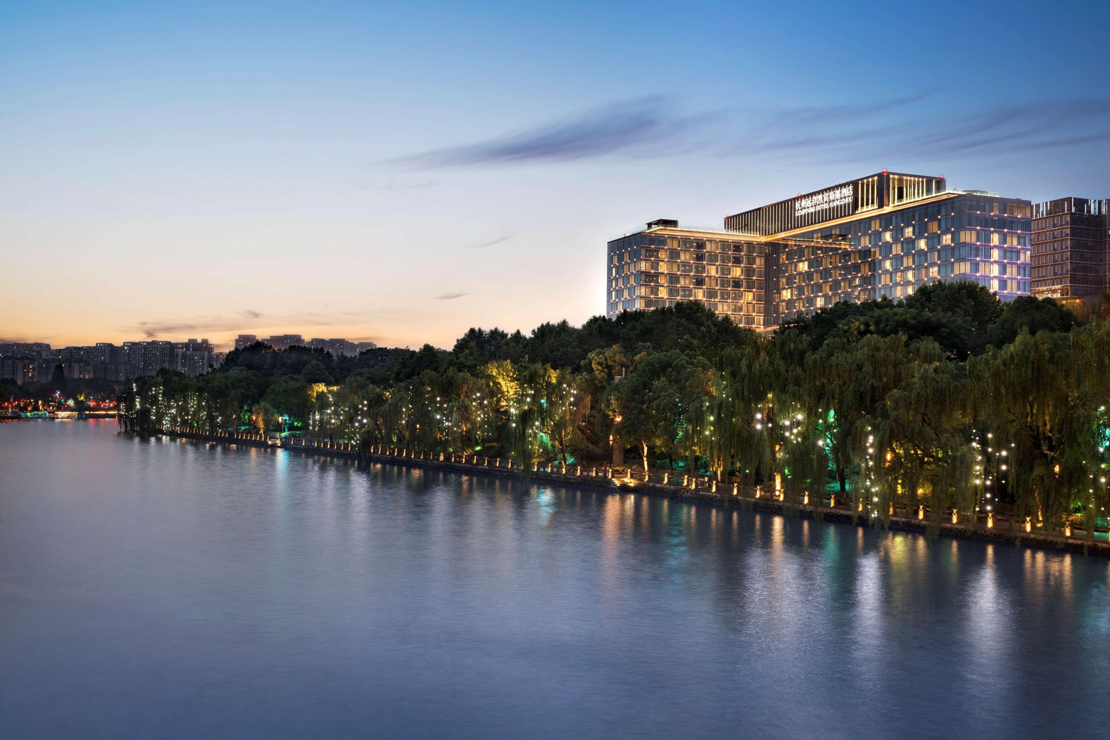 Kempinski Hotel Hangzhou Extérieur photo