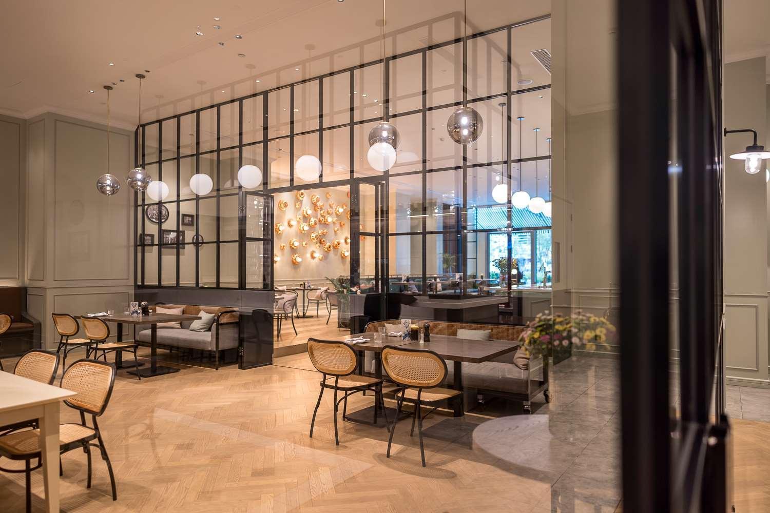 Kempinski Hotel Hangzhou Extérieur photo