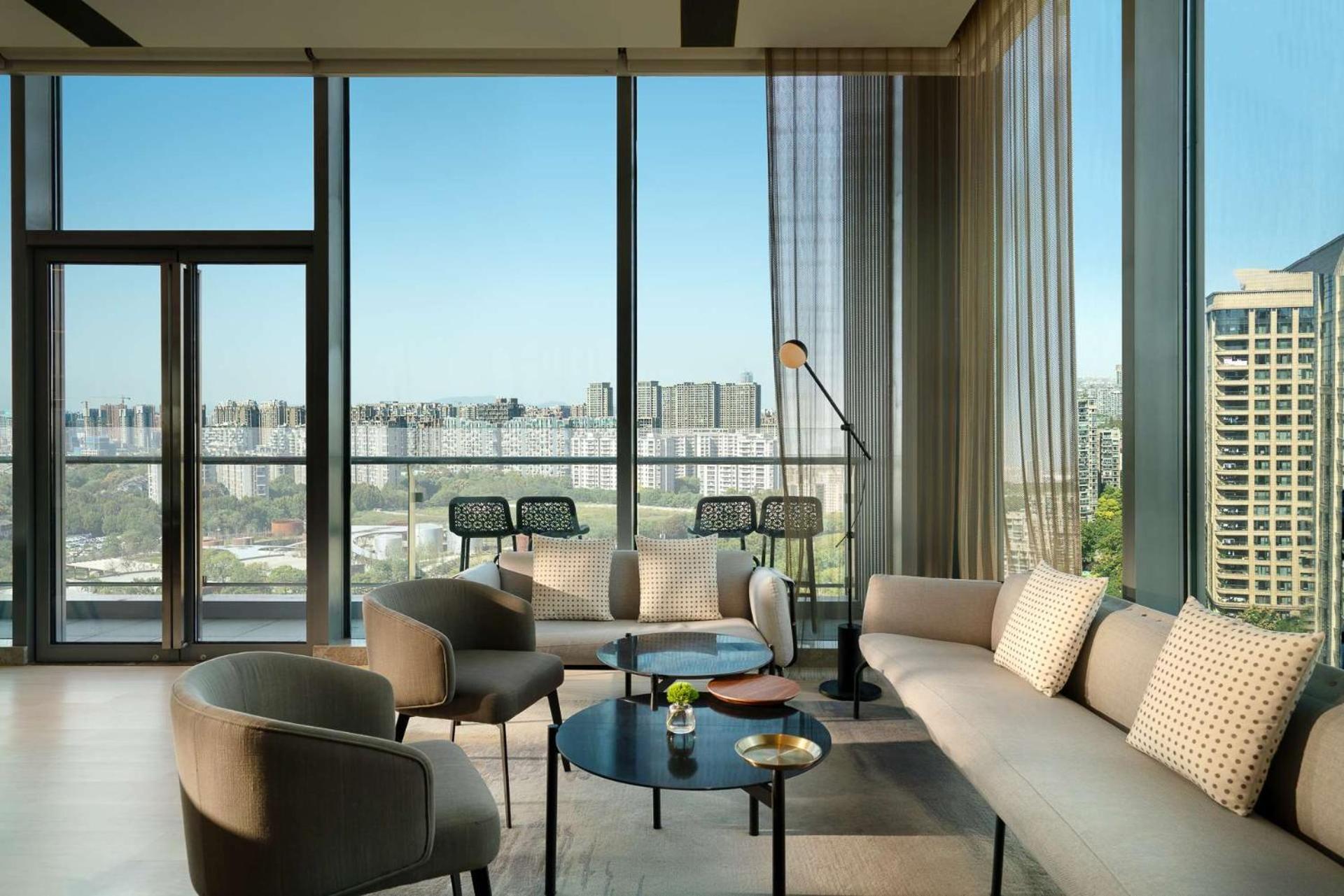 Kempinski Hotel Hangzhou Extérieur photo