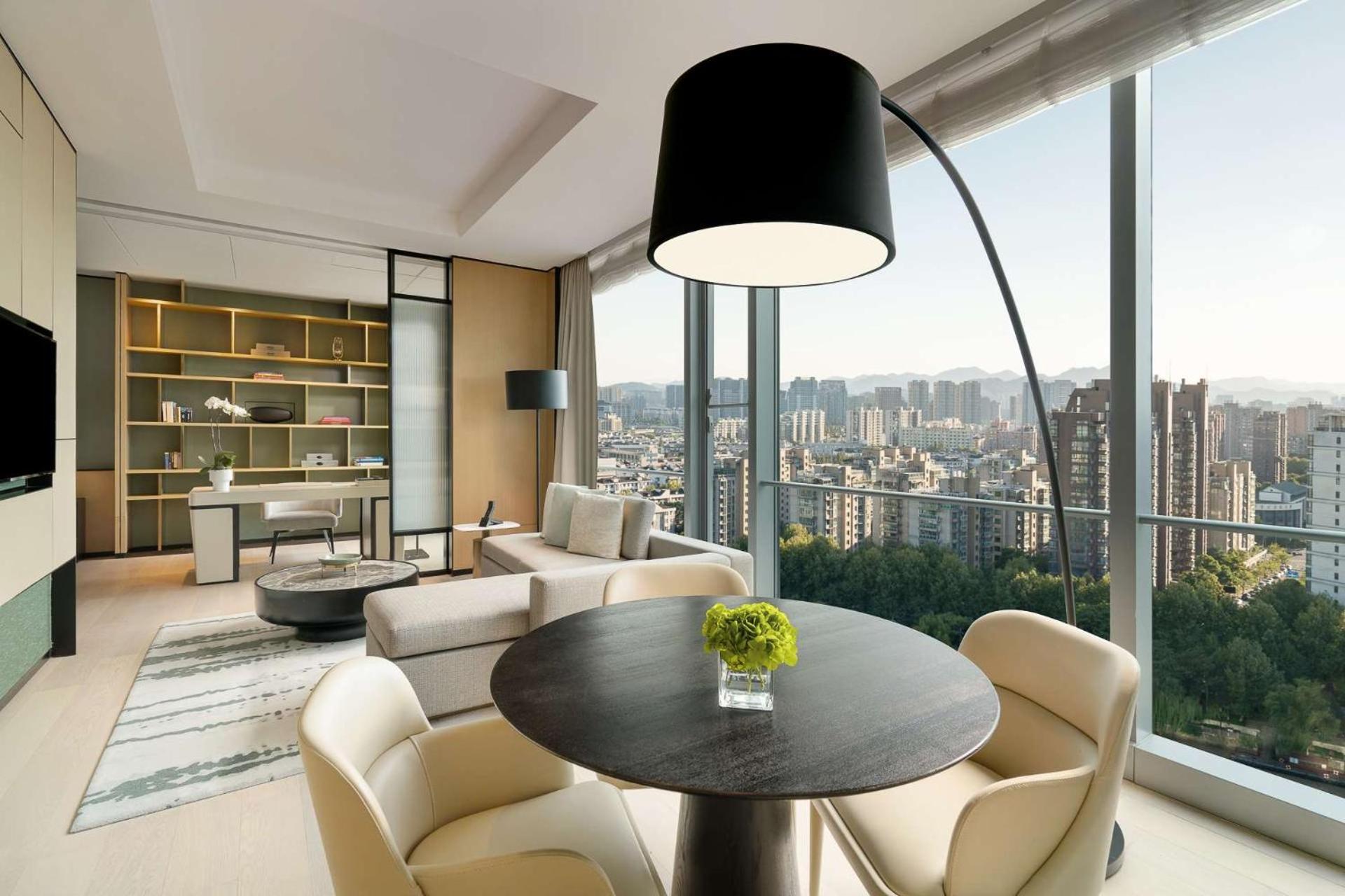 Kempinski Hotel Hangzhou Extérieur photo
