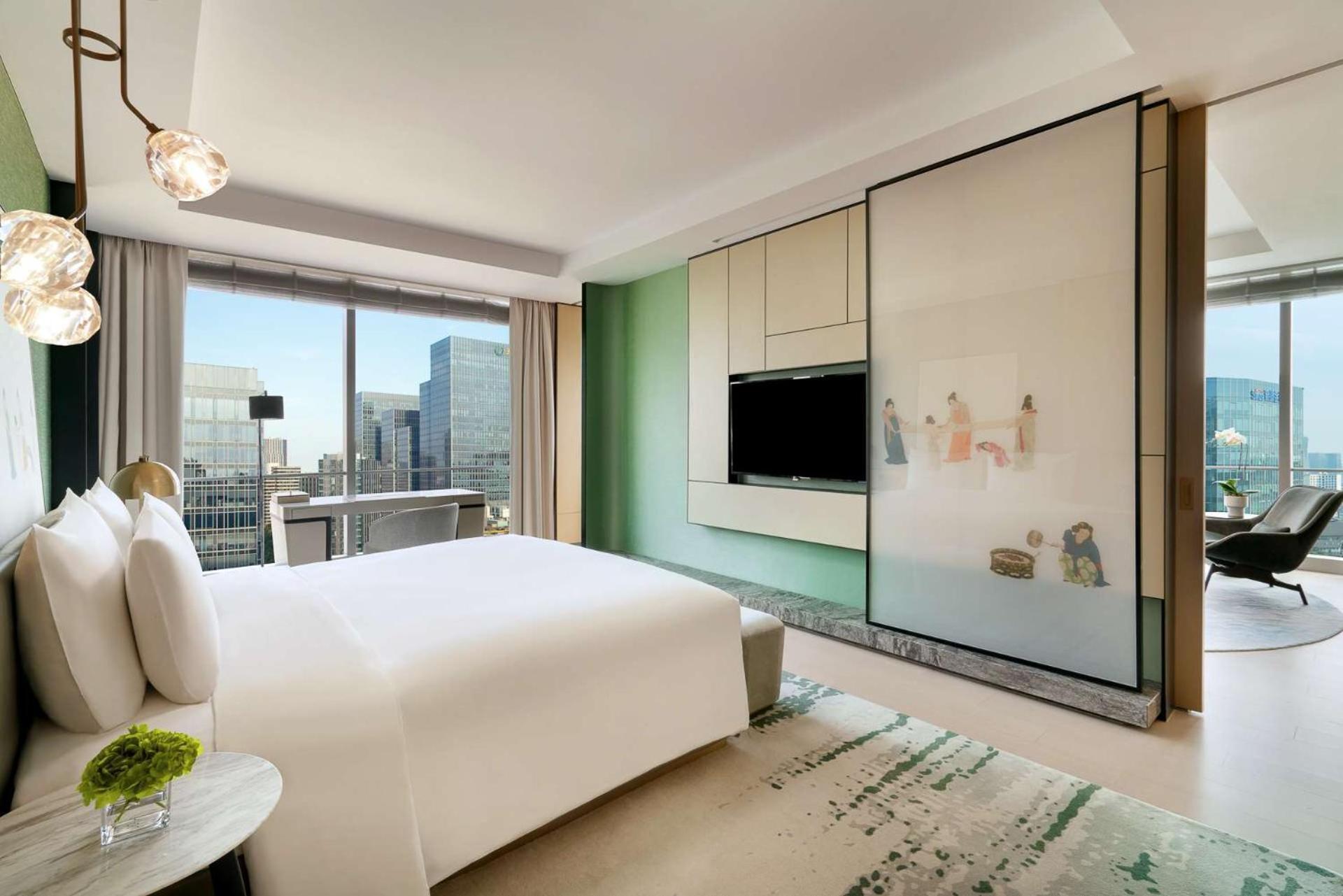 Kempinski Hotel Hangzhou Extérieur photo