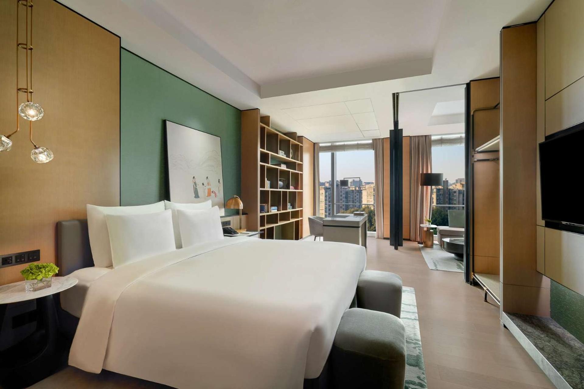 Kempinski Hotel Hangzhou Extérieur photo