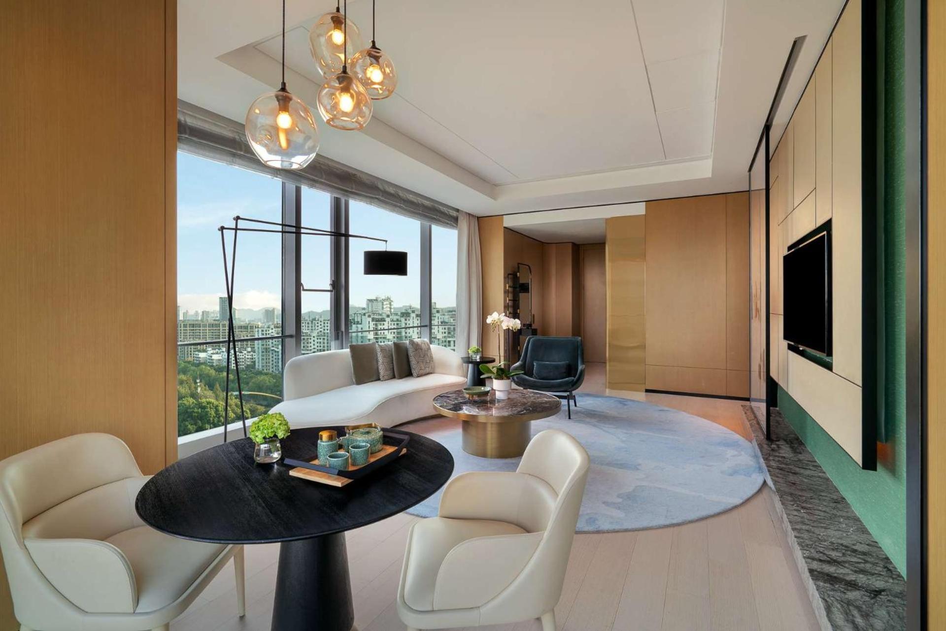Kempinski Hotel Hangzhou Extérieur photo