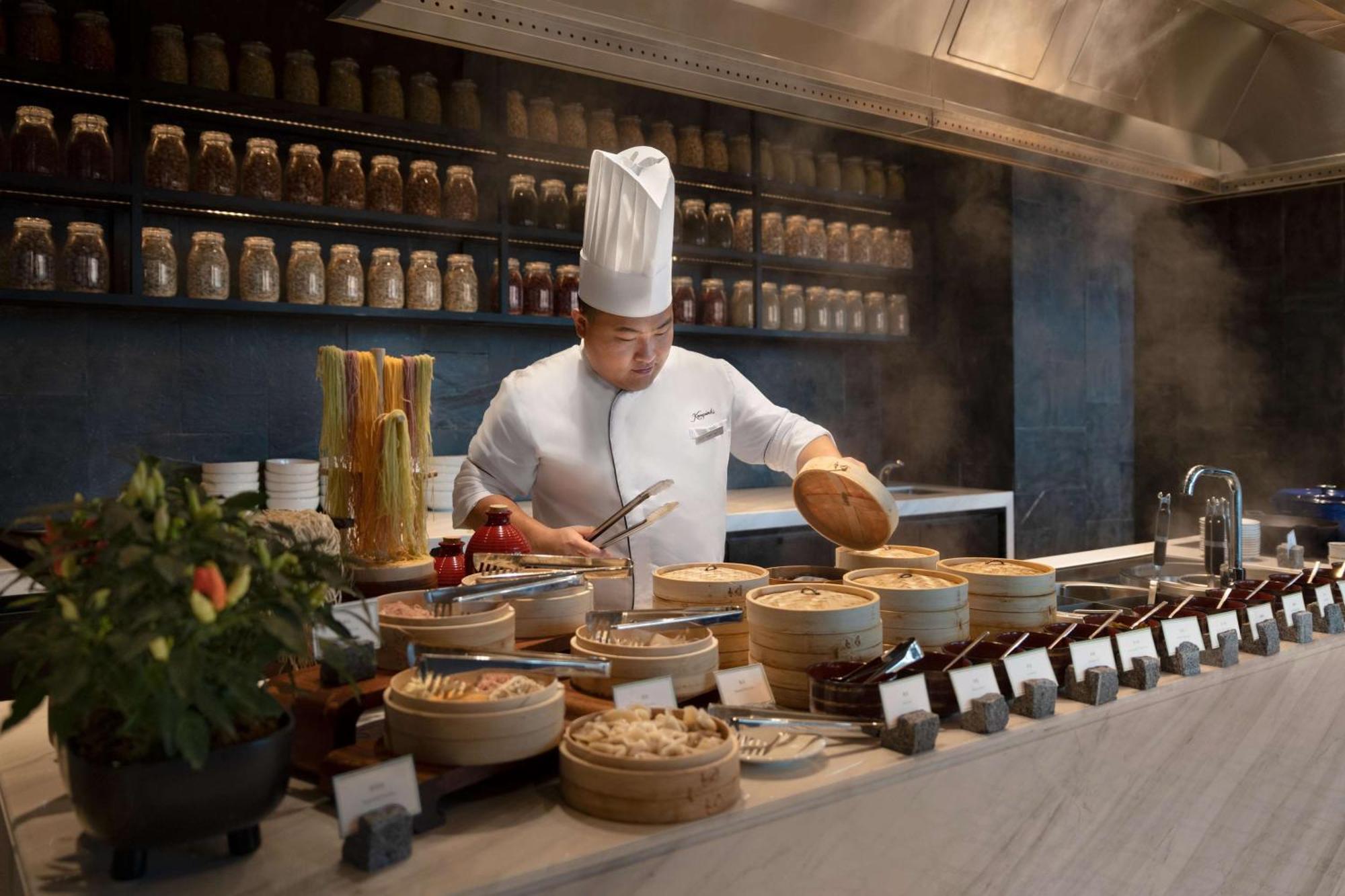 Kempinski Hotel Hangzhou Extérieur photo