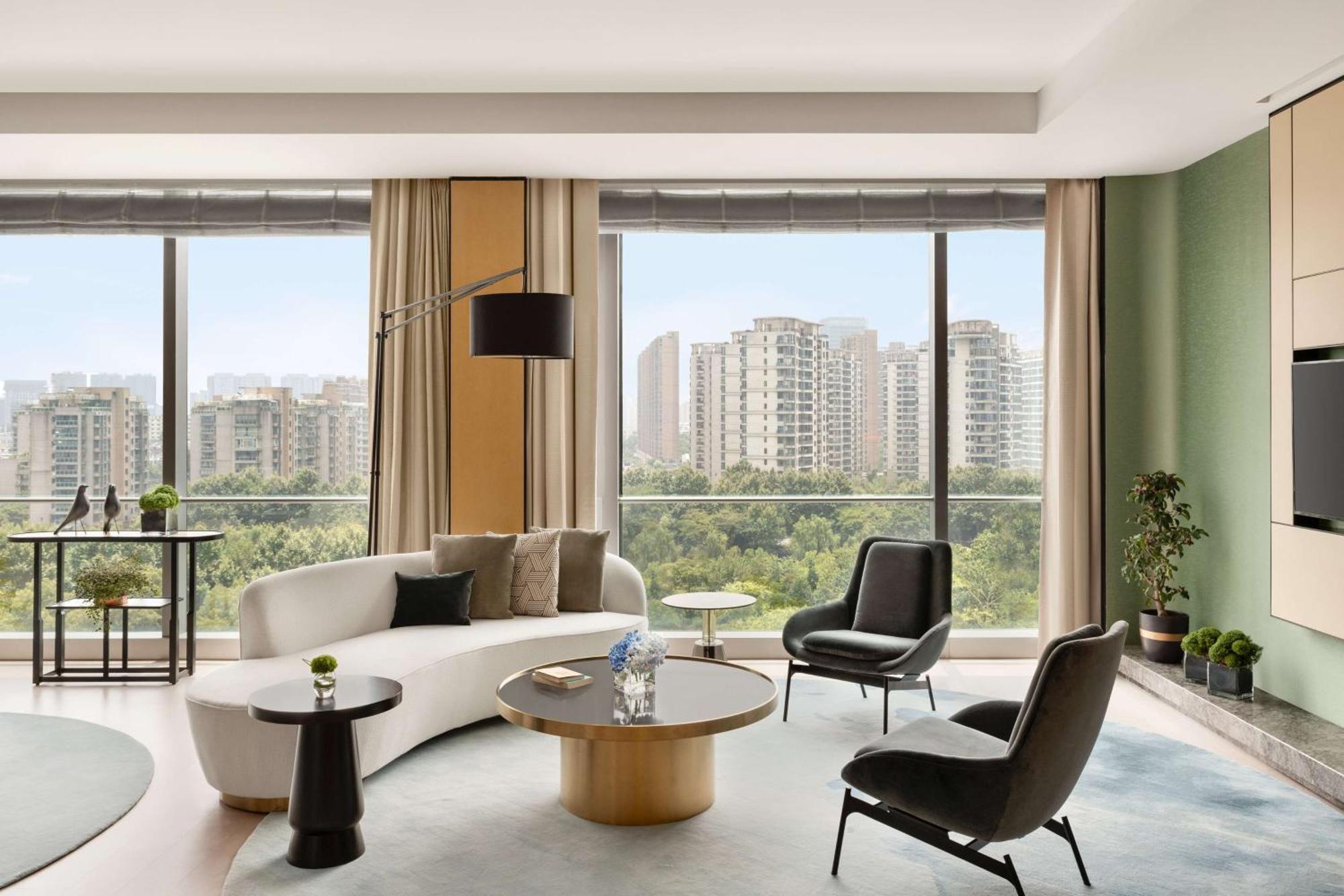 Kempinski Hotel Hangzhou Extérieur photo
