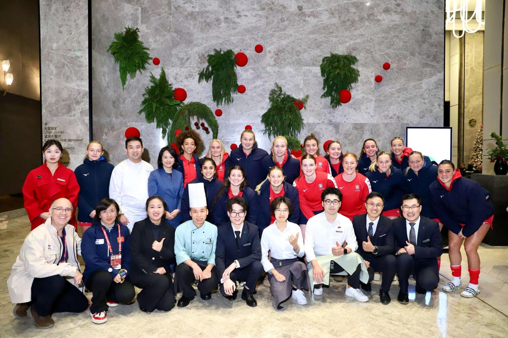 Kempinski Hotel Hangzhou Extérieur photo