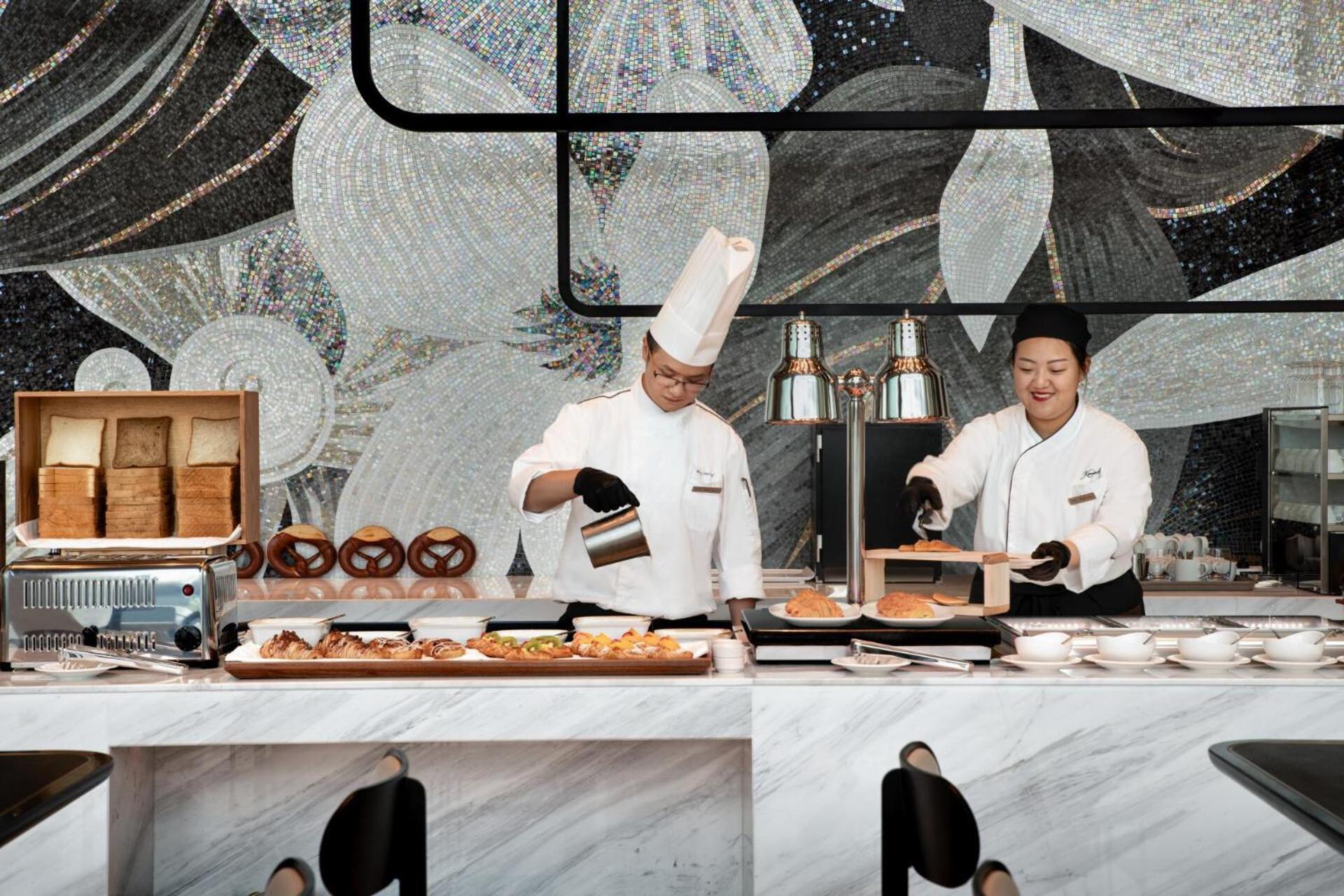 Kempinski Hotel Hangzhou Extérieur photo