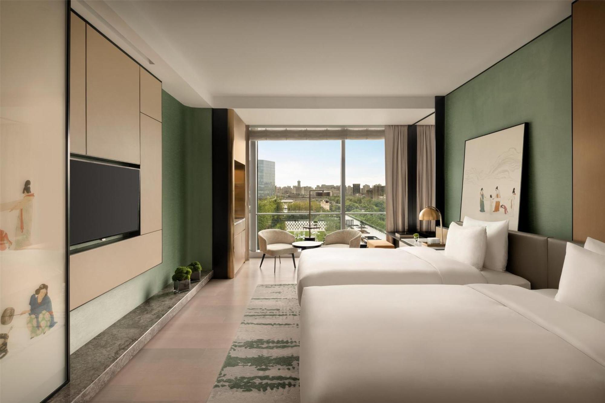 Kempinski Hotel Hangzhou Extérieur photo
