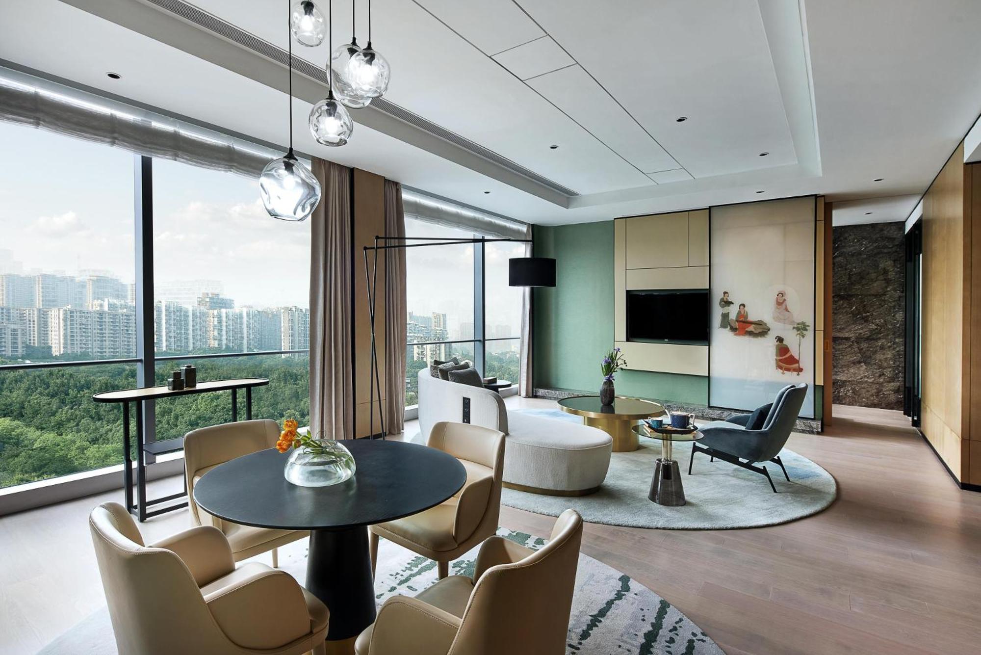 Kempinski Hotel Hangzhou Extérieur photo