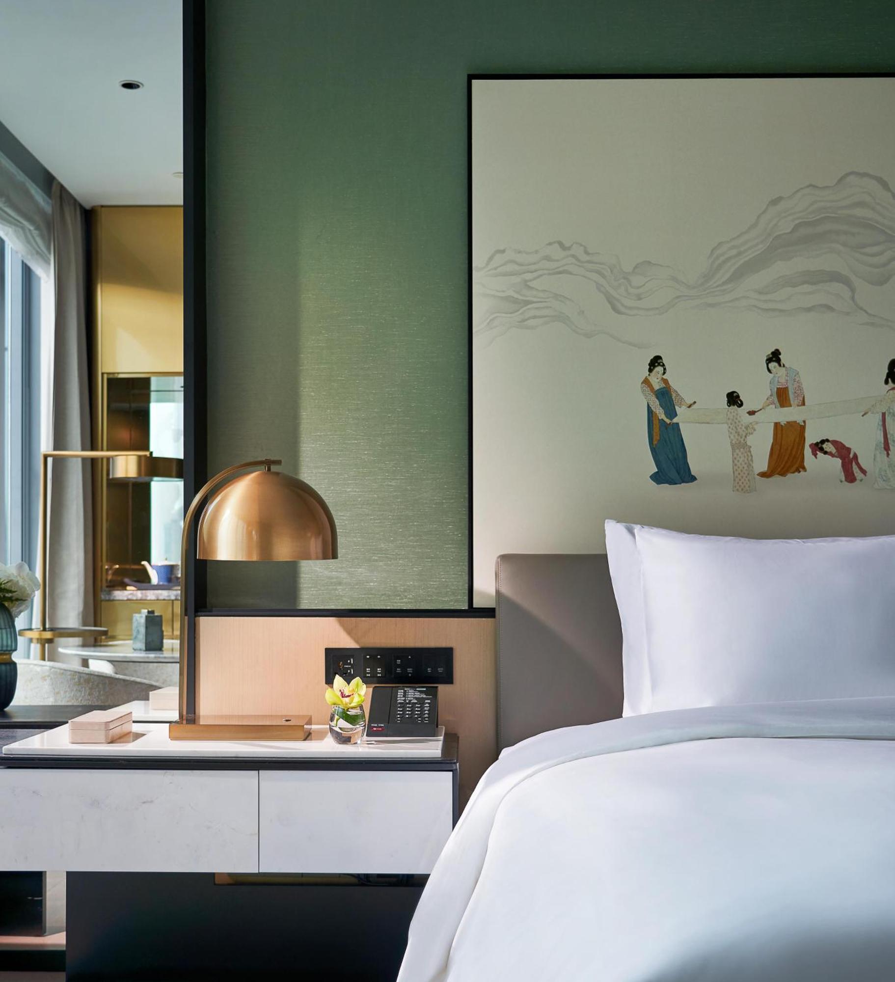 Kempinski Hotel Hangzhou Extérieur photo
