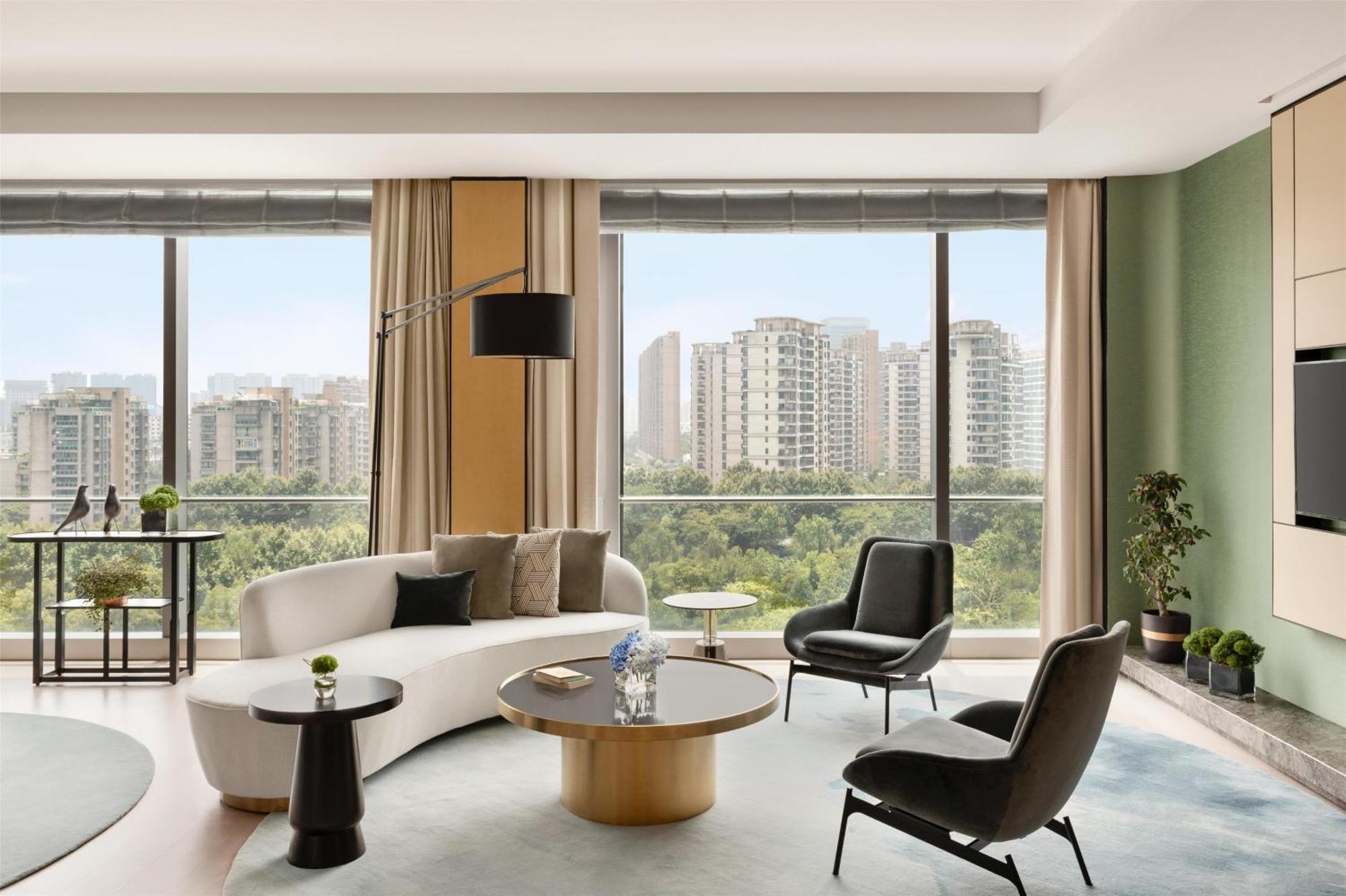 Kempinski Hotel Hangzhou Extérieur photo