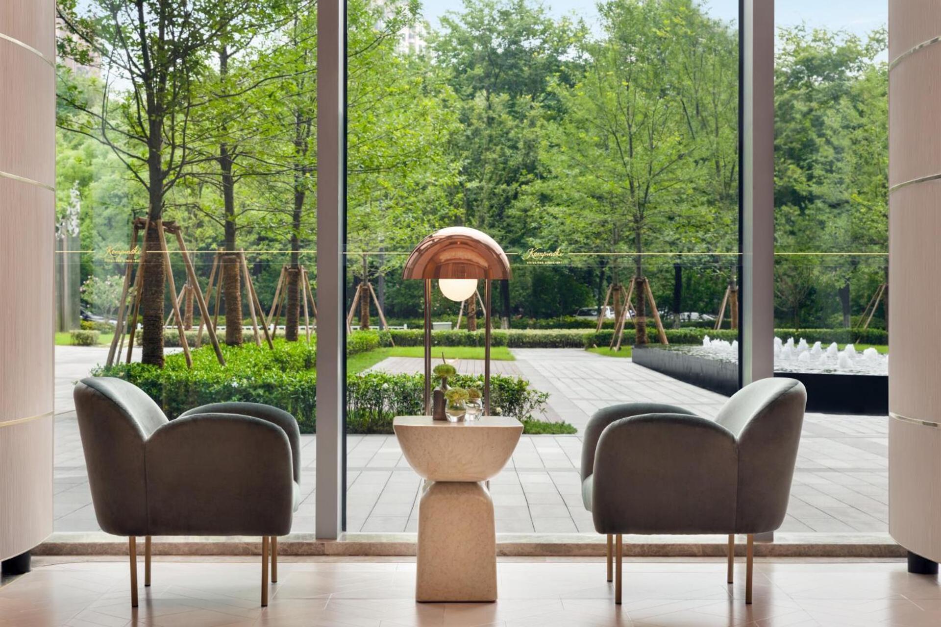 Kempinski Hotel Hangzhou Extérieur photo