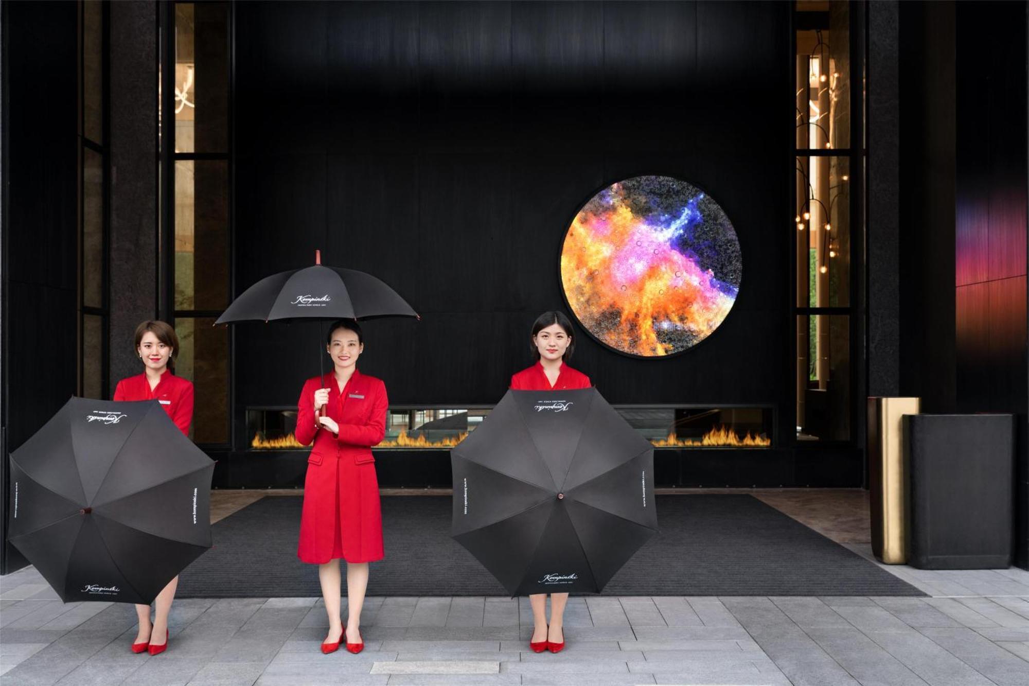 Kempinski Hotel Hangzhou Extérieur photo
