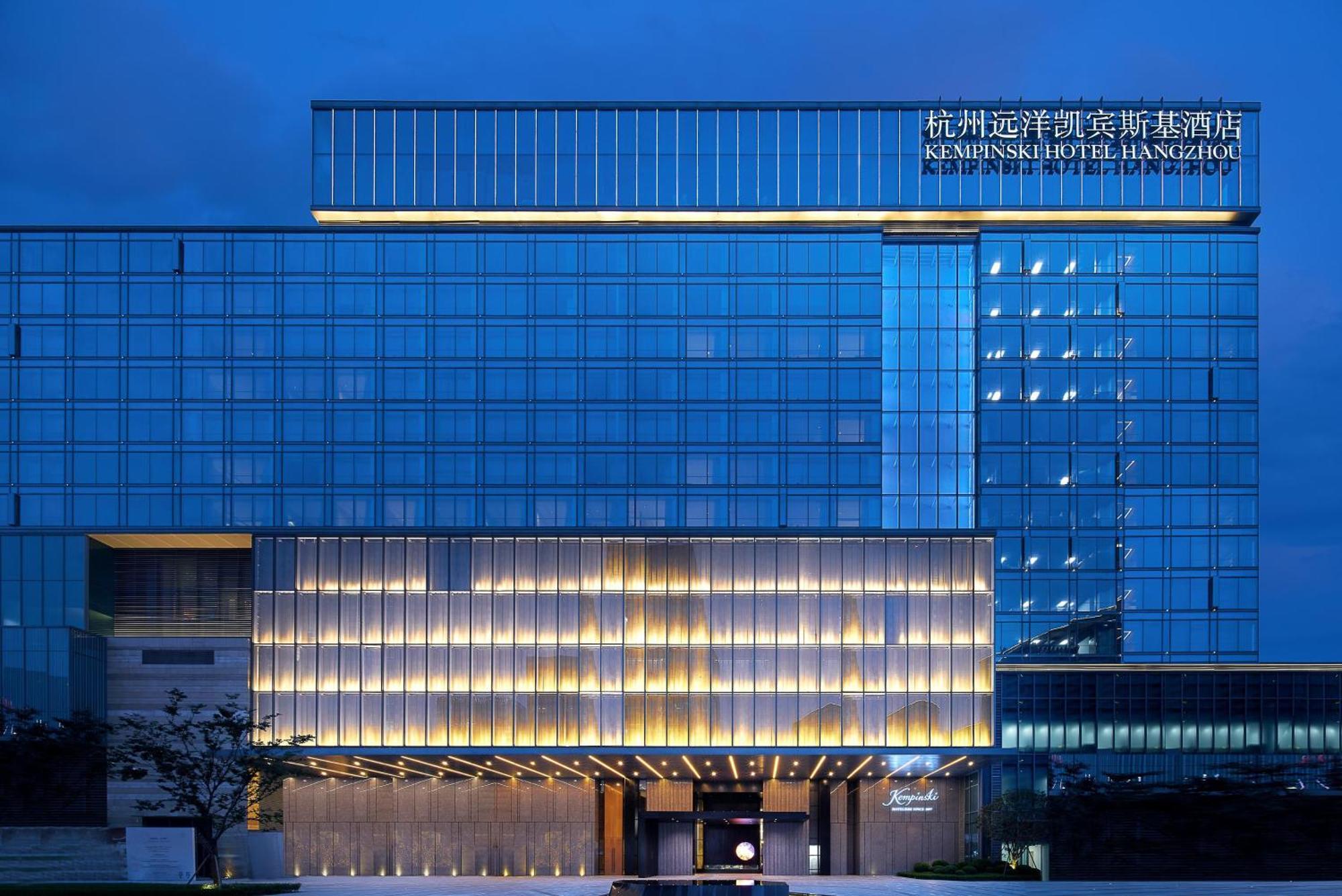Kempinski Hotel Hangzhou Extérieur photo