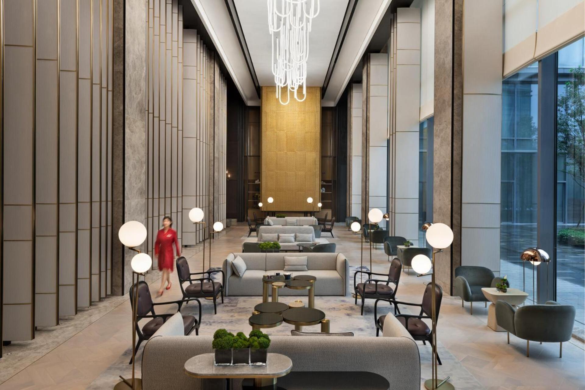 Kempinski Hotel Hangzhou Extérieur photo