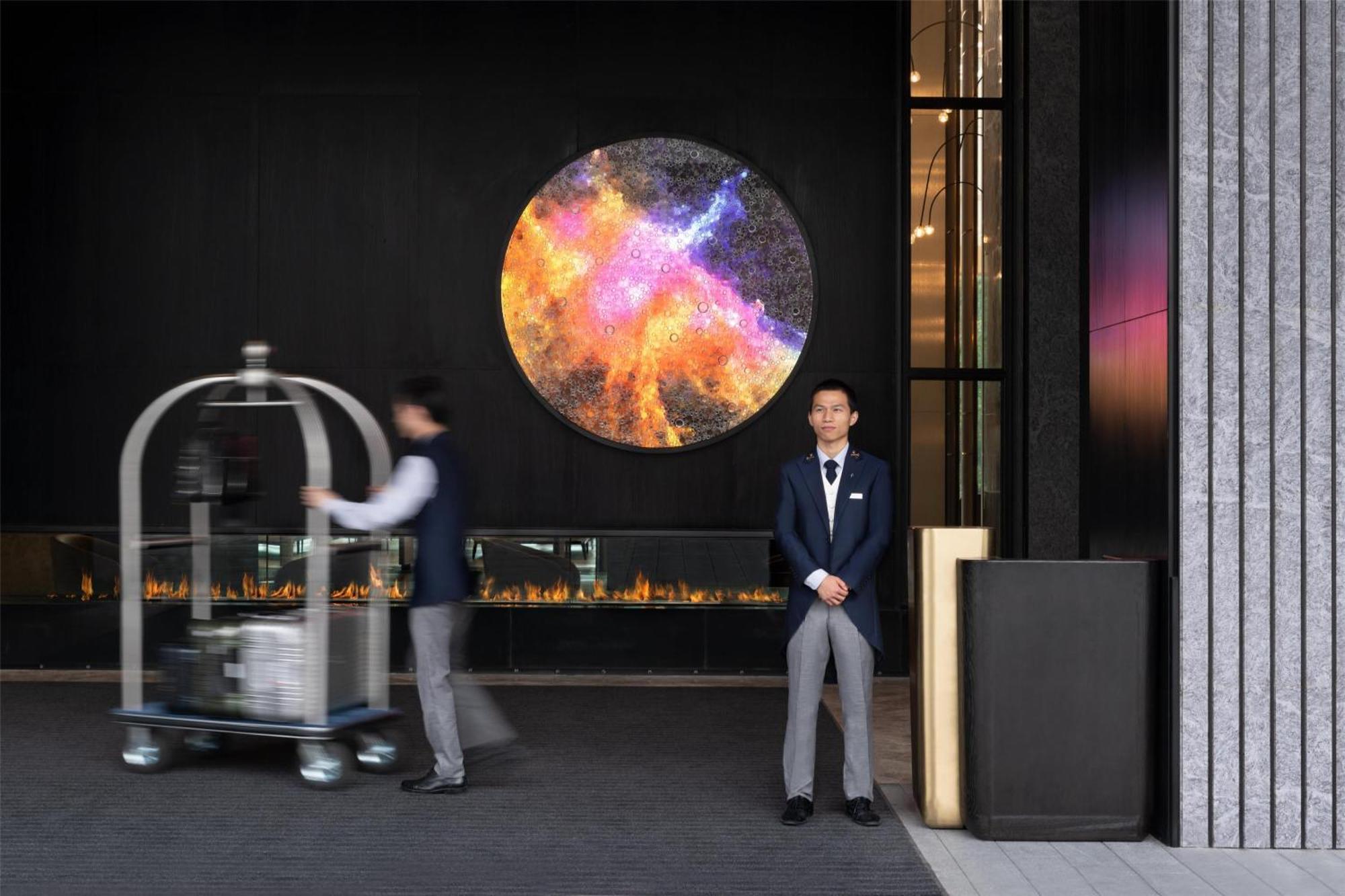 Kempinski Hotel Hangzhou Extérieur photo