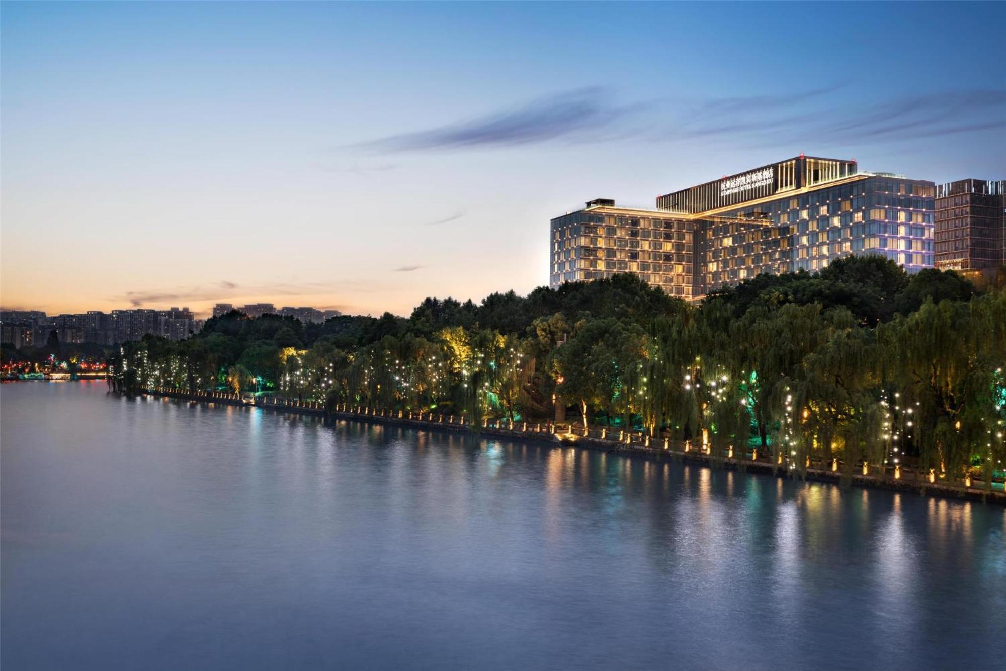 Kempinski Hotel Hangzhou Extérieur photo