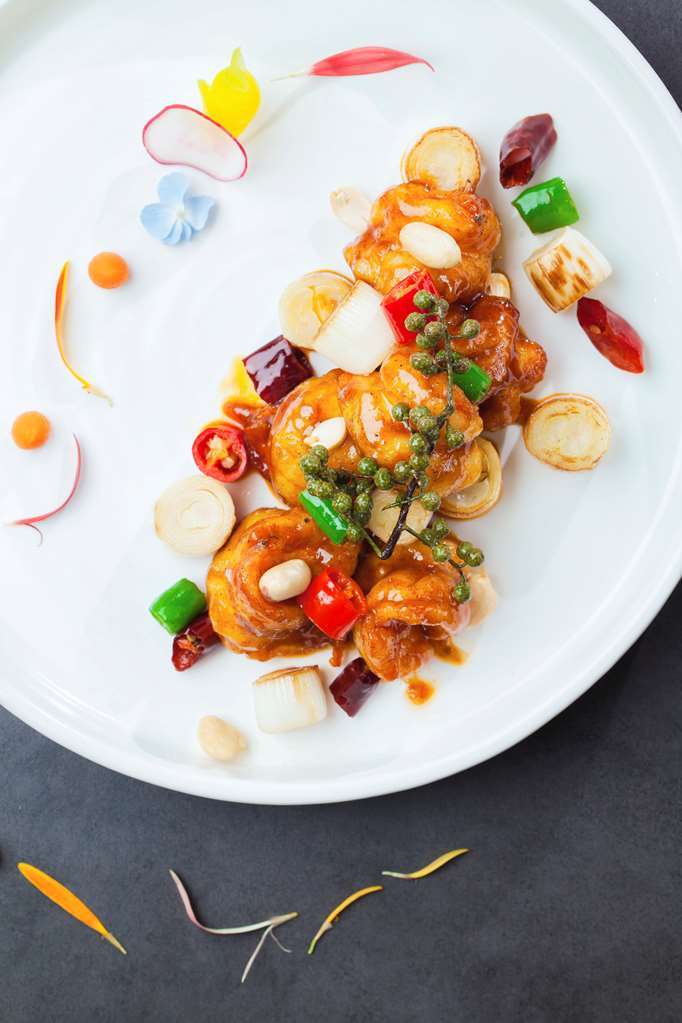 Kempinski Hotel Hangzhou Restaurant photo